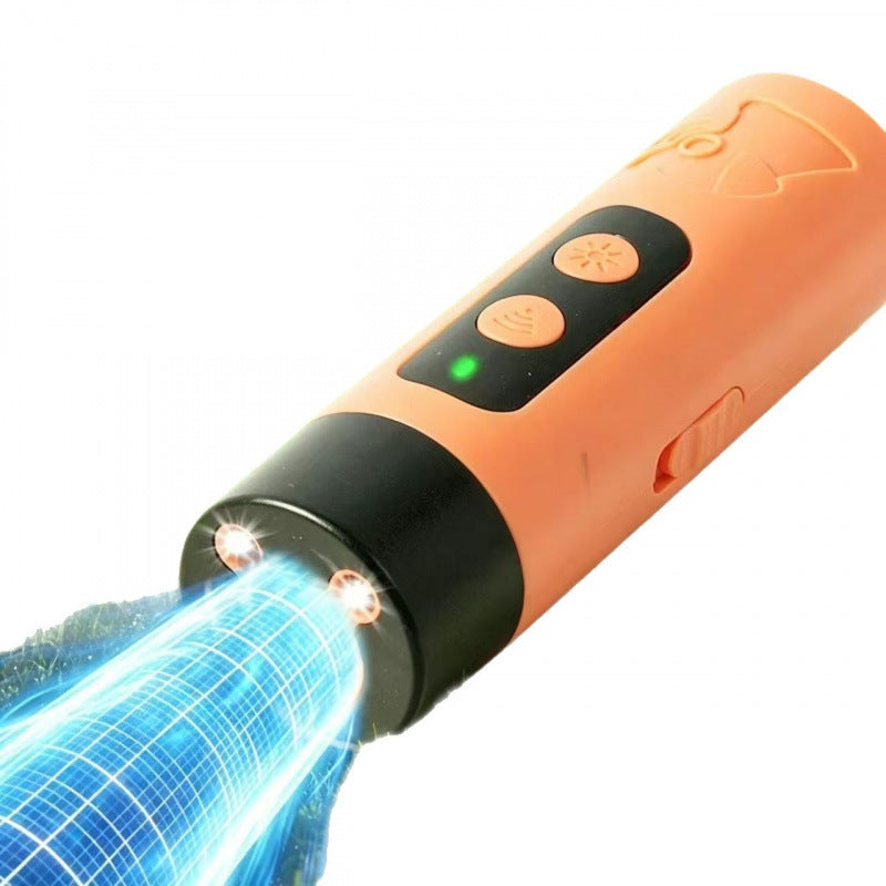 CalmGuard Handheld Ultrasonic Dog Repeller