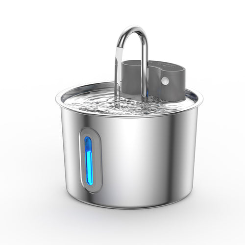 AquaSense Automatic Pet Water Dispenser