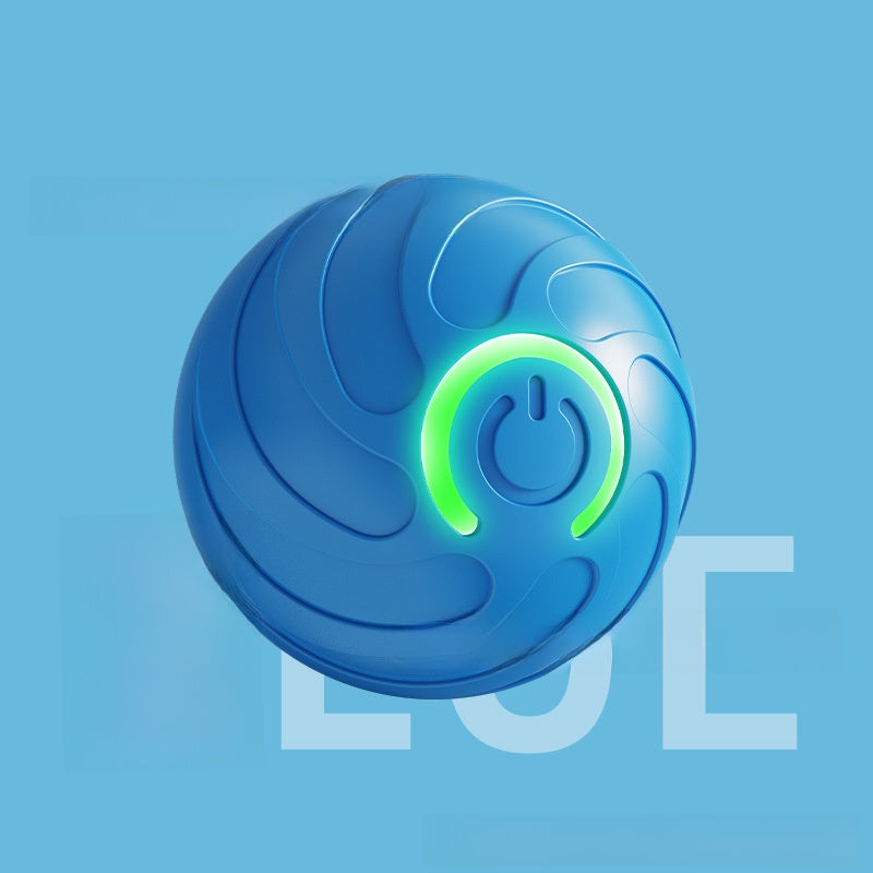 BounceBuddy Interactive Pet Jumping Ball