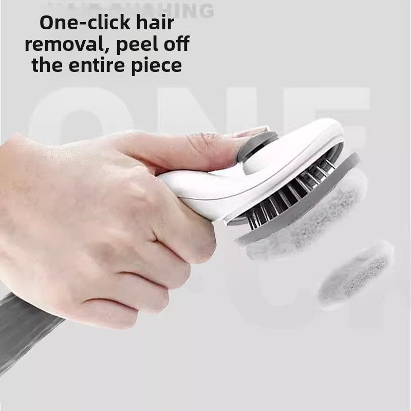 PressClean One-Touch Pet Hair Remover