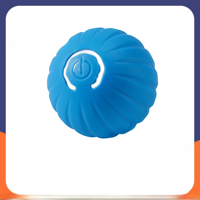 BounceBuddy Interactive Pet Jumping Ball