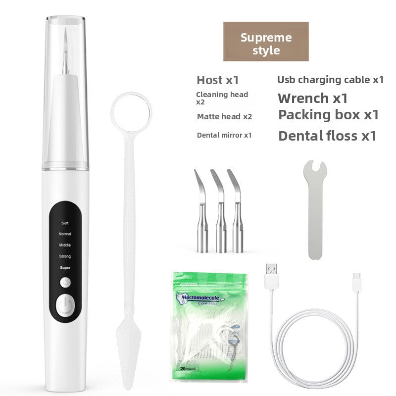 FreshSmile Ultrasonic Pet Dental Cleaner