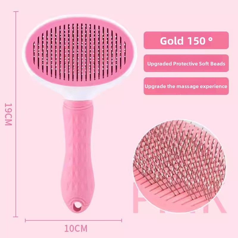PressClean One-Touch Pet Hair Remover