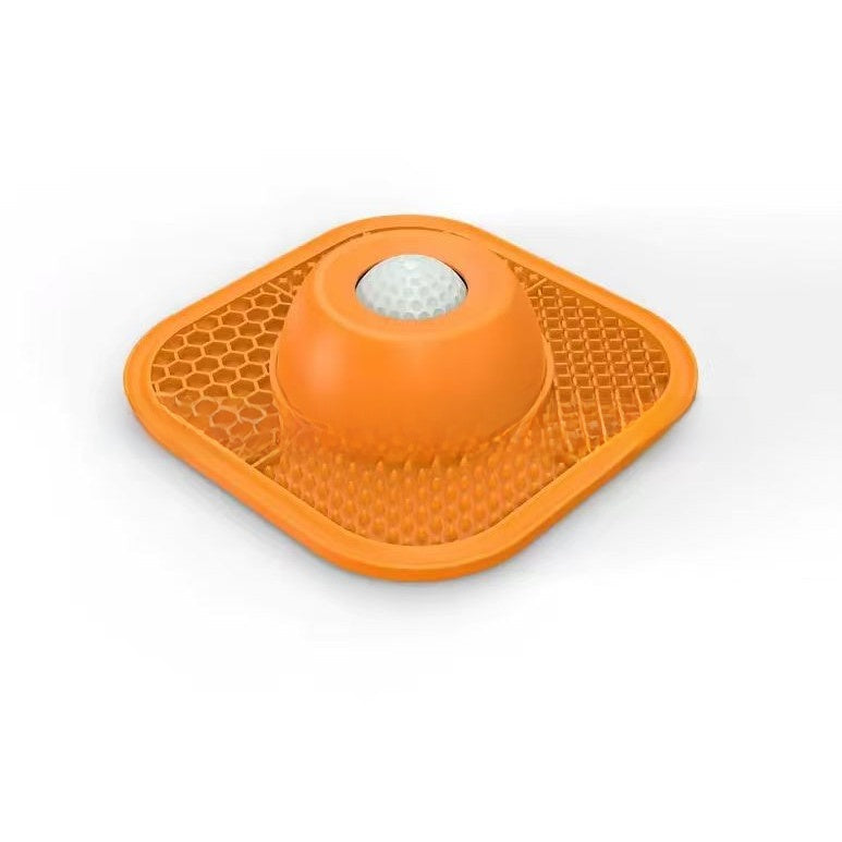 SlowDown Silicone Dog Feeder Bowl