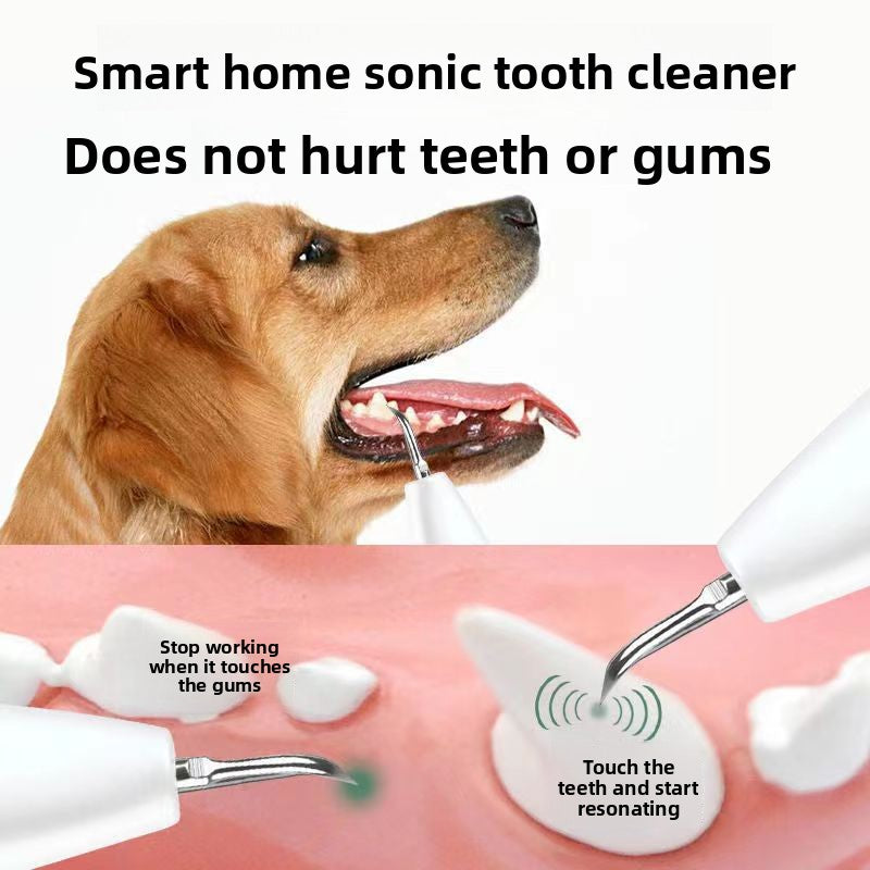 FreshSmile Ultrasonic Pet Dental Cleaner