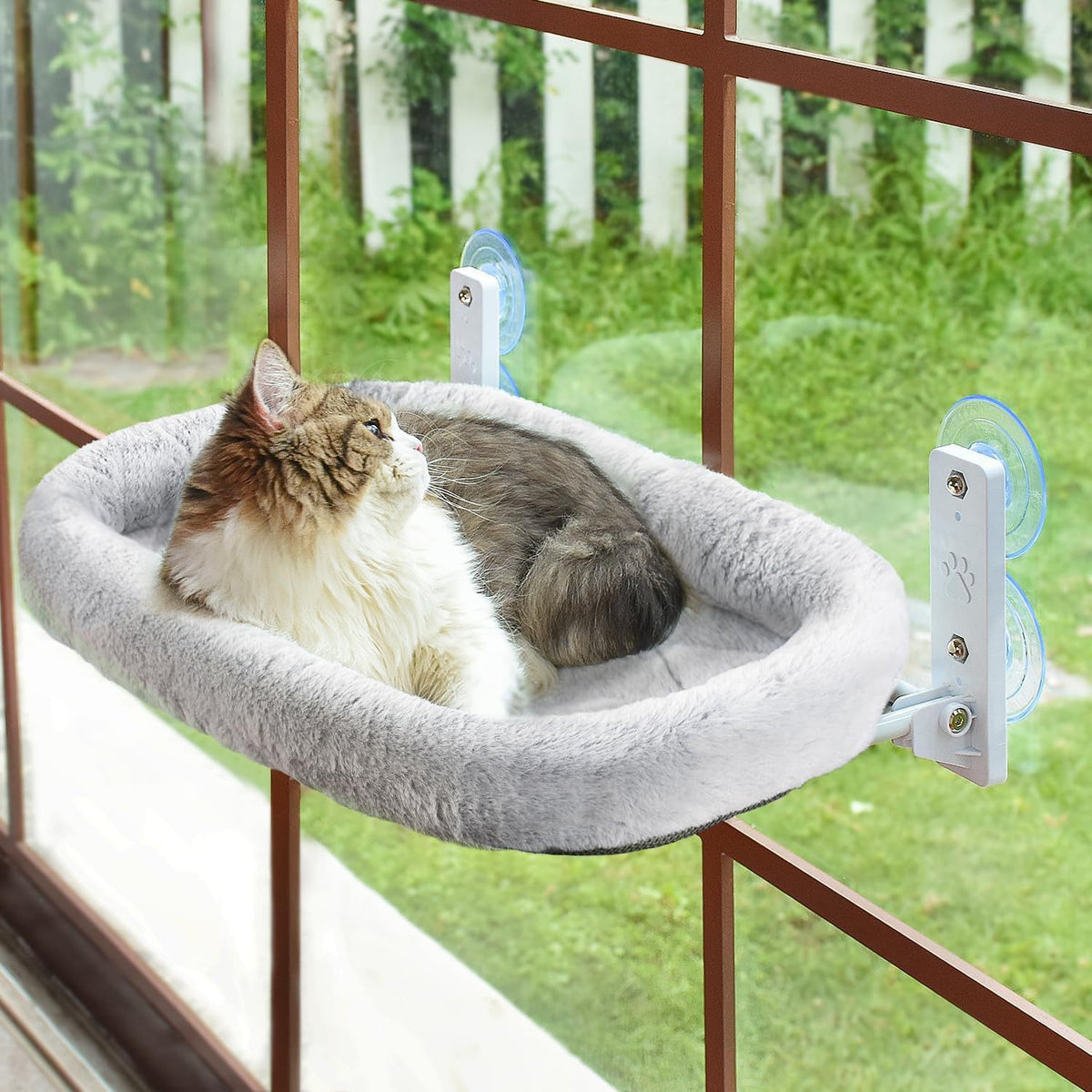 Sunbeam Window Cat Hammock