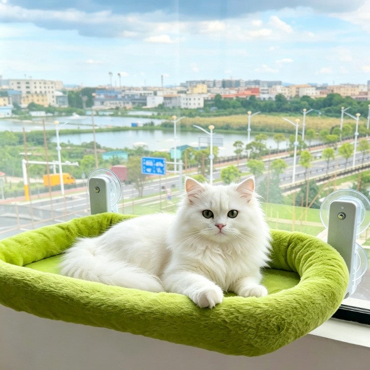 Sunbeam Window Cat Hammock