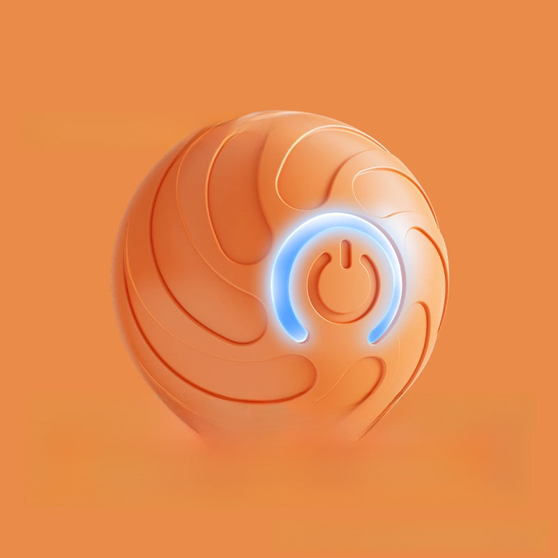 BounceBuddy Interactive Pet Jumping Ball