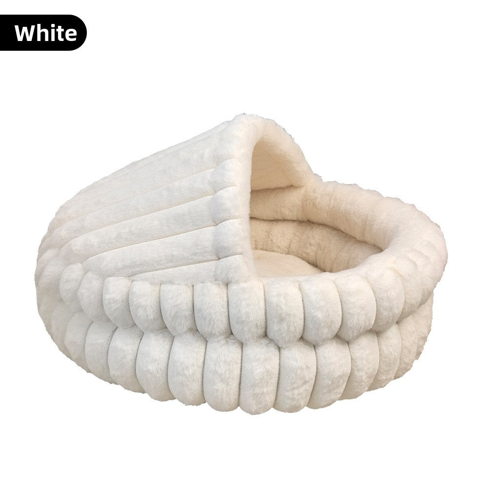 CloudNap Plush Pet Bed