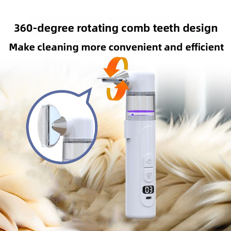 PestAway Electric Flea & Tick Comb