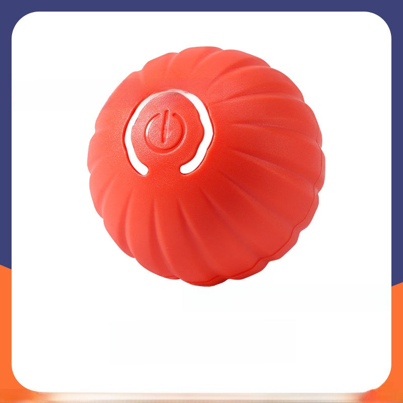 BounceBuddy Interactive Pet Jumping Ball