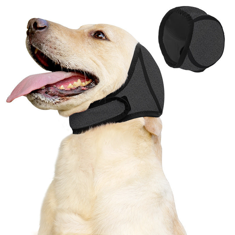 CalmEars Waterproof Dog Calming Earmuffs