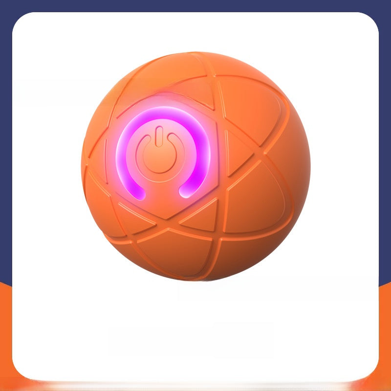 BounceBuddy Interactive Pet Jumping Ball