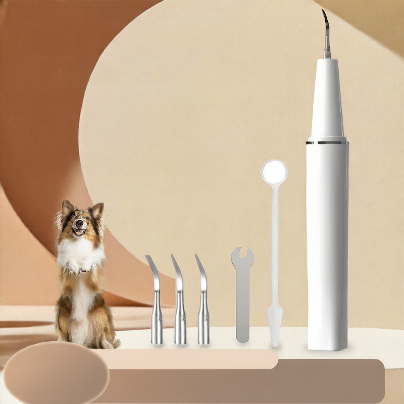 FreshSmile Ultrasonic Pet Dental Cleaner