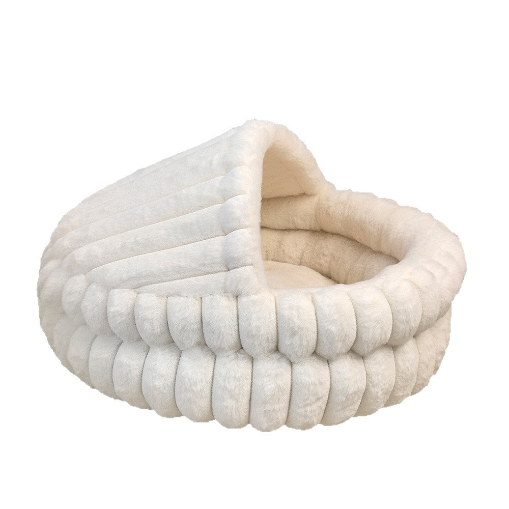 CloudNap Plush Pet Bed