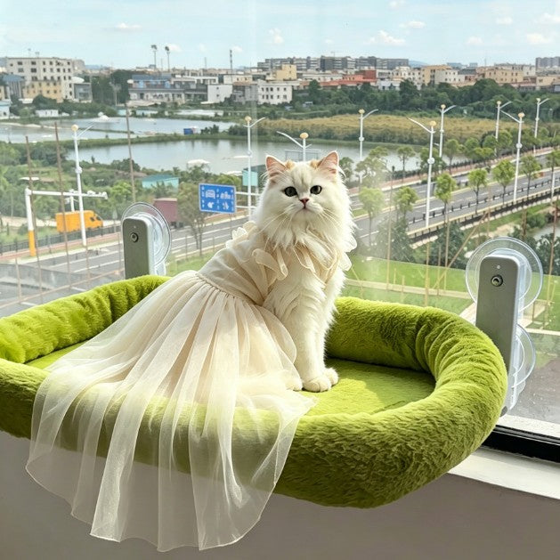 Sunbeam Window Cat Hammock