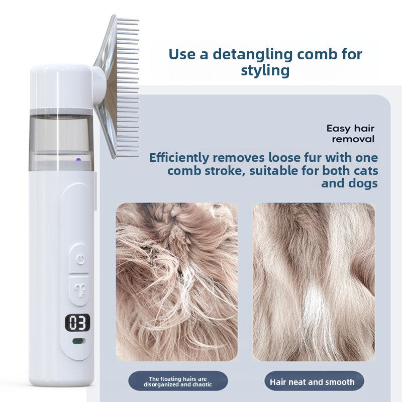 PestAway Electric Flea & Tick Comb