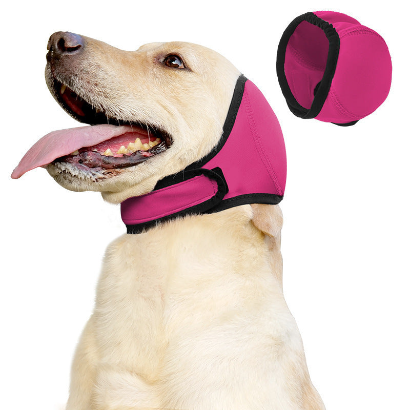 CalmEars Waterproof Dog Calming Earmuffs