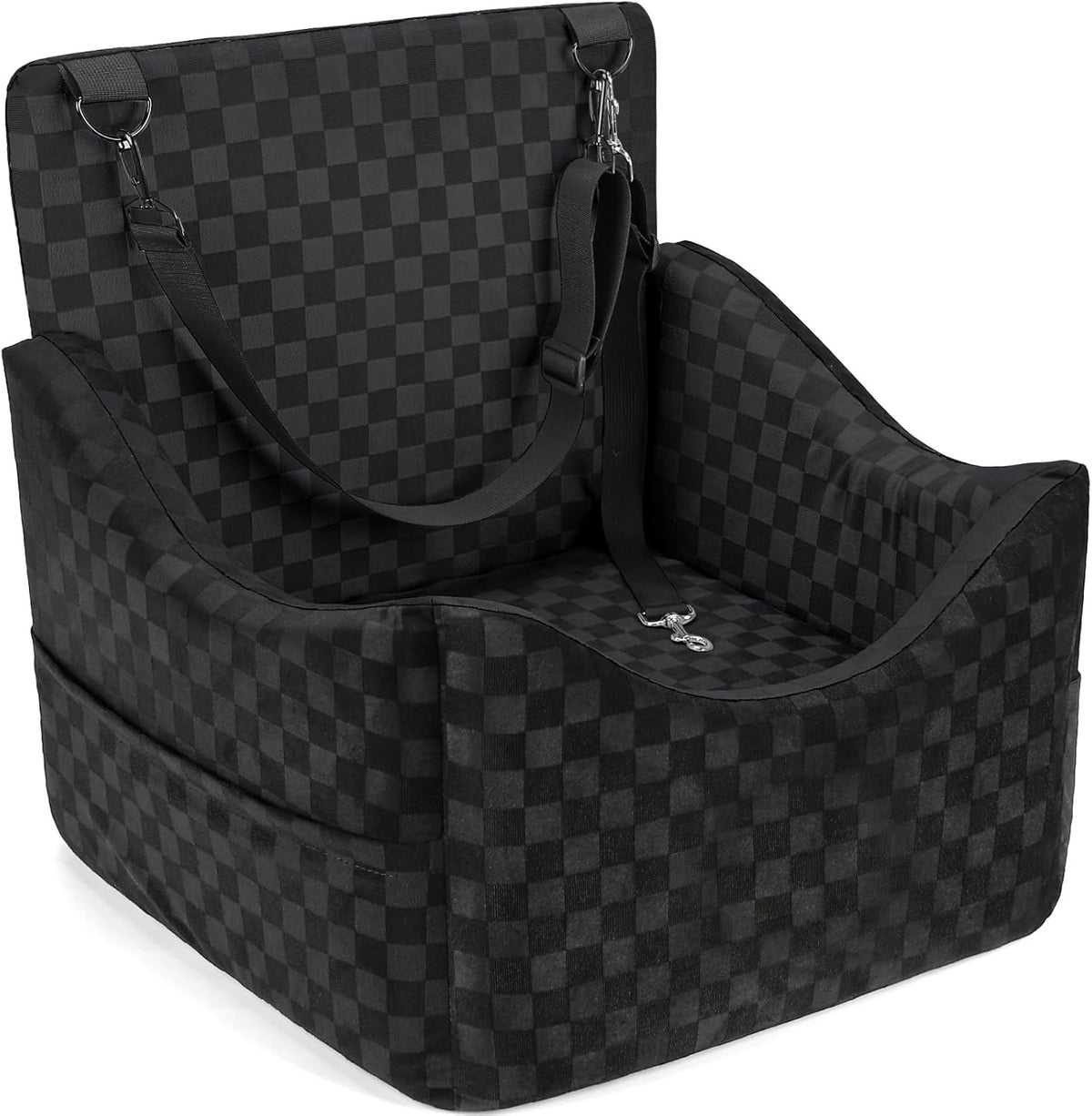 RideReady Memory Foam Pet Car Seat
