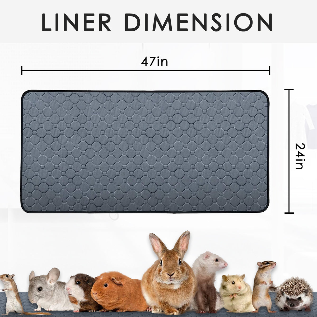 DryPaws 4-Layer Leak-Proof Pet Training Pads