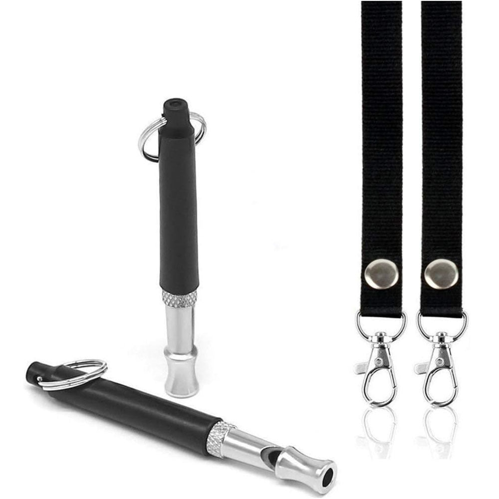 ClearCue Adjustable Ultrasonic Pet Whistle