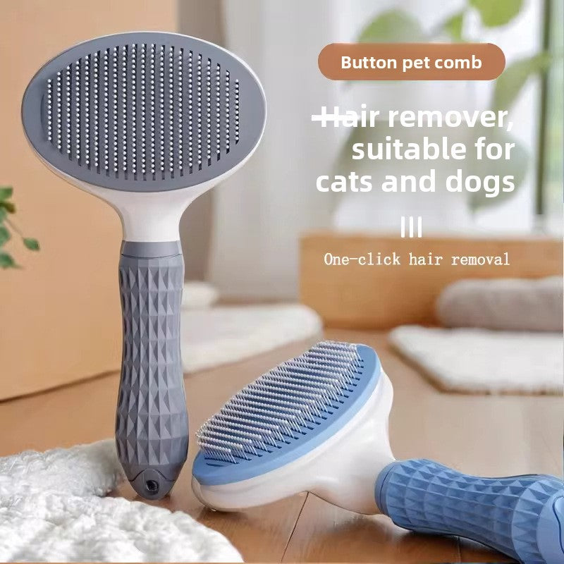 PressClean One-Touch Pet Hair Remover