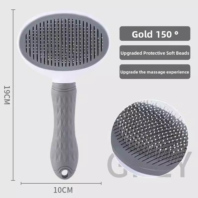 PressClean One-Touch Pet Hair Remover
