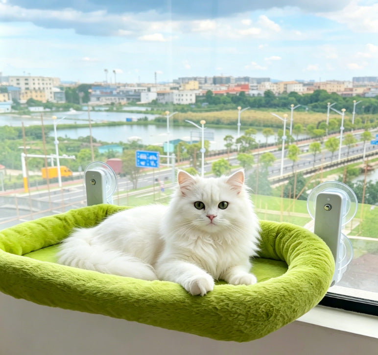 Sunbeam Window Cat Hammock