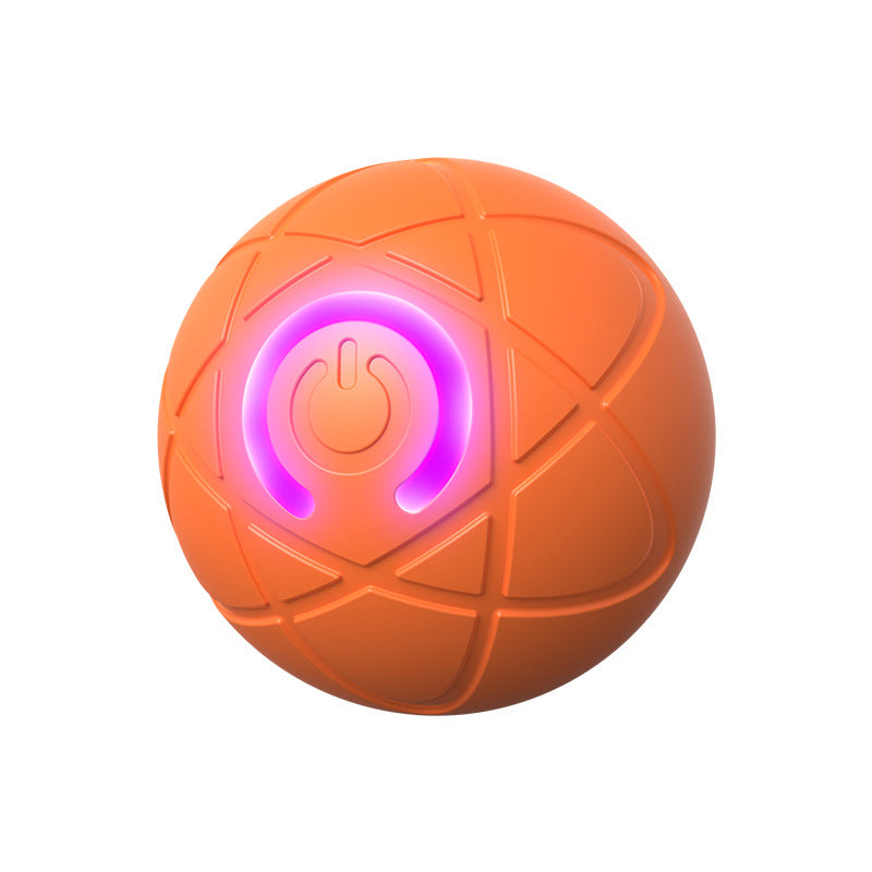BounceBuddy Interactive Pet Jumping Ball