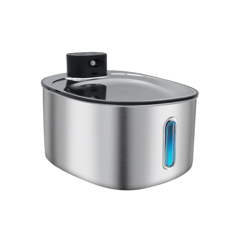 AquaFlow Wireless Smart Pet Water Fountain