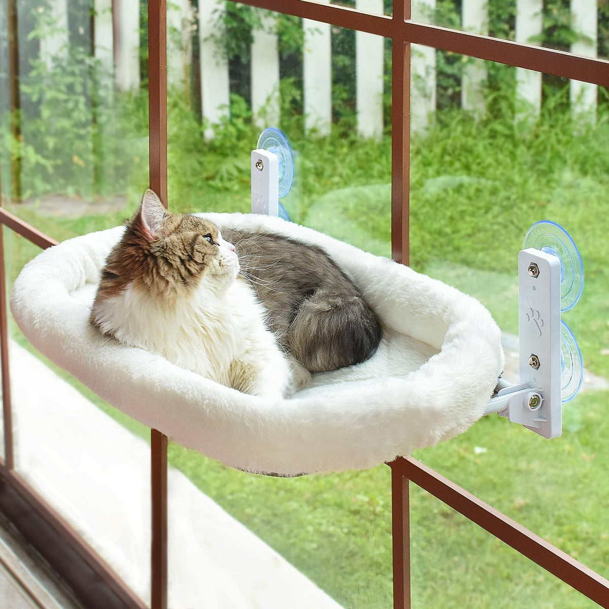 Sunbeam Window Cat Hammock