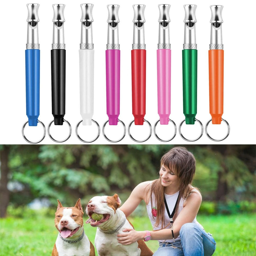 ClearCue Adjustable Ultrasonic Pet Whistle