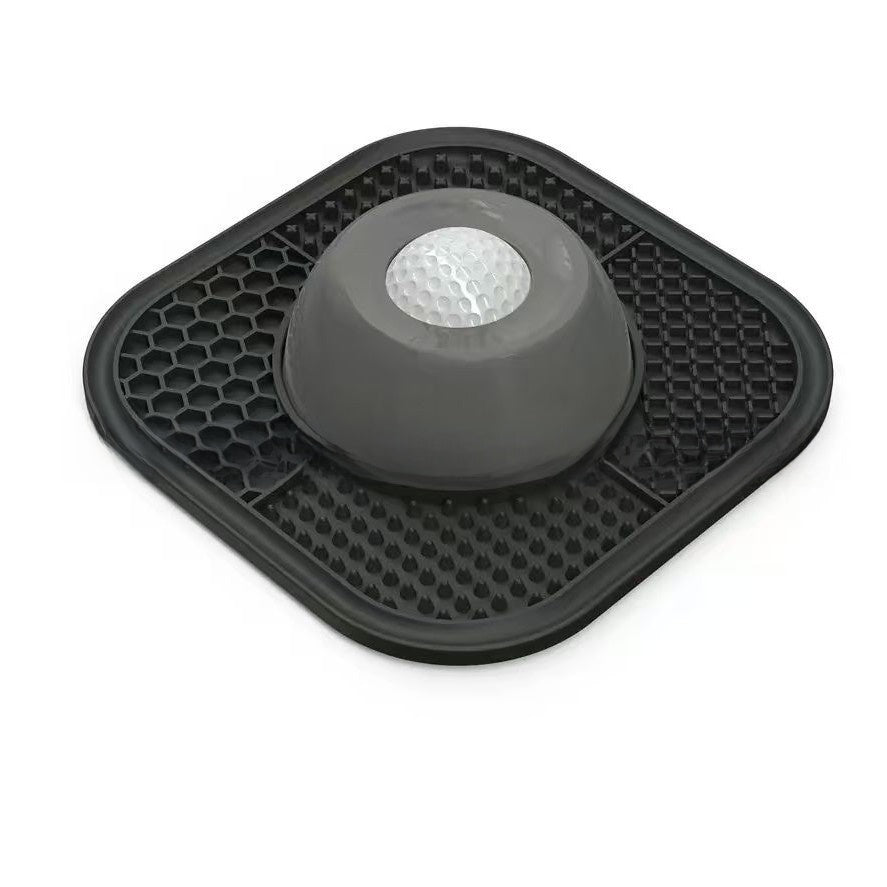SlowDown Silicone Dog Feeder Bowl