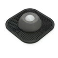 SlowDown Silicone Dog Feeder Bowl