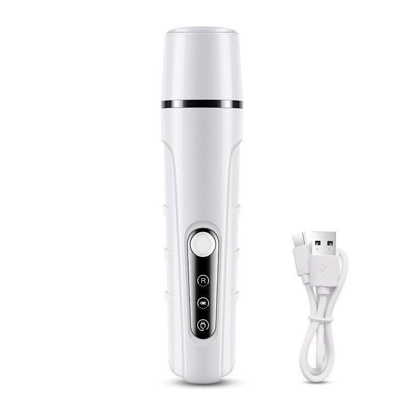 WhisperPaws Quiet Pet Nail Grinder