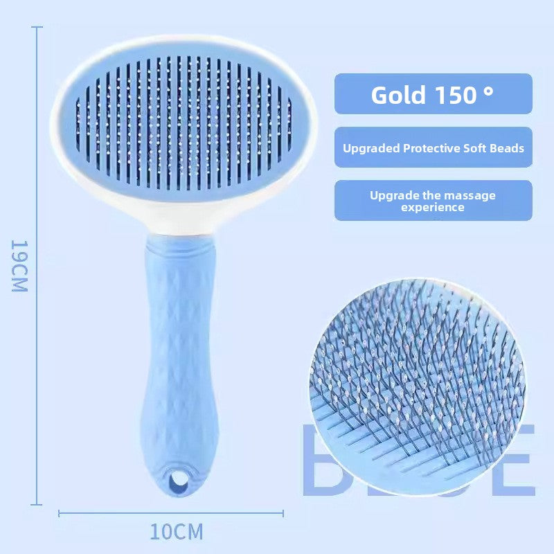 PressClean One-Touch Pet Hair Remover