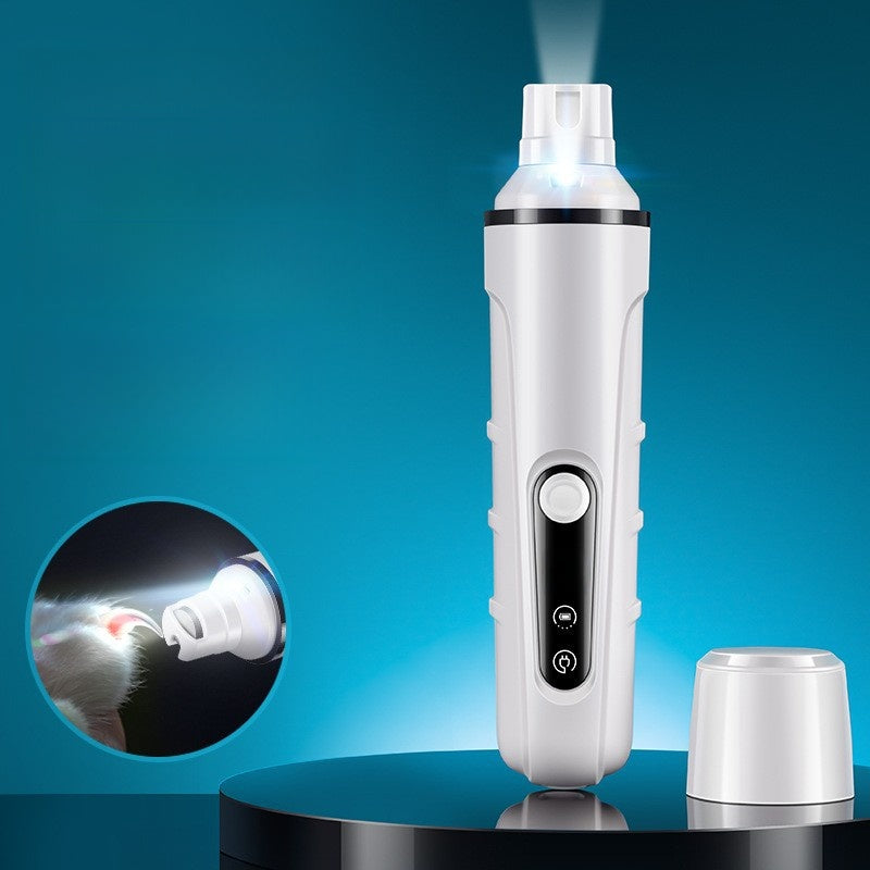 WhisperPaws Quiet Pet Nail Grinder