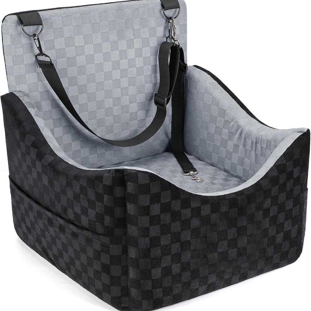 RideReady Memory Foam Pet Car Seat
