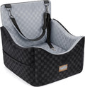 RideReady Memory Foam Pet Car Seat