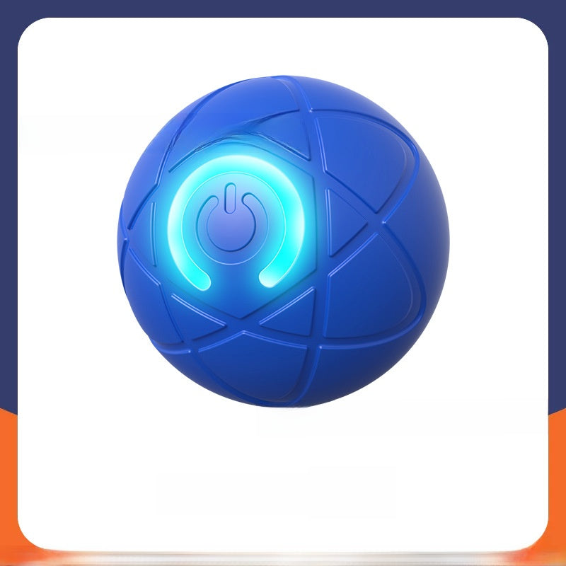 BounceBuddy Interactive Pet Jumping Ball