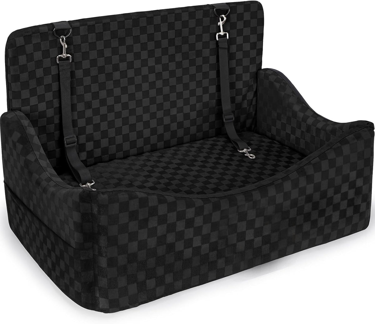 RideReady Memory Foam Pet Car Seat
