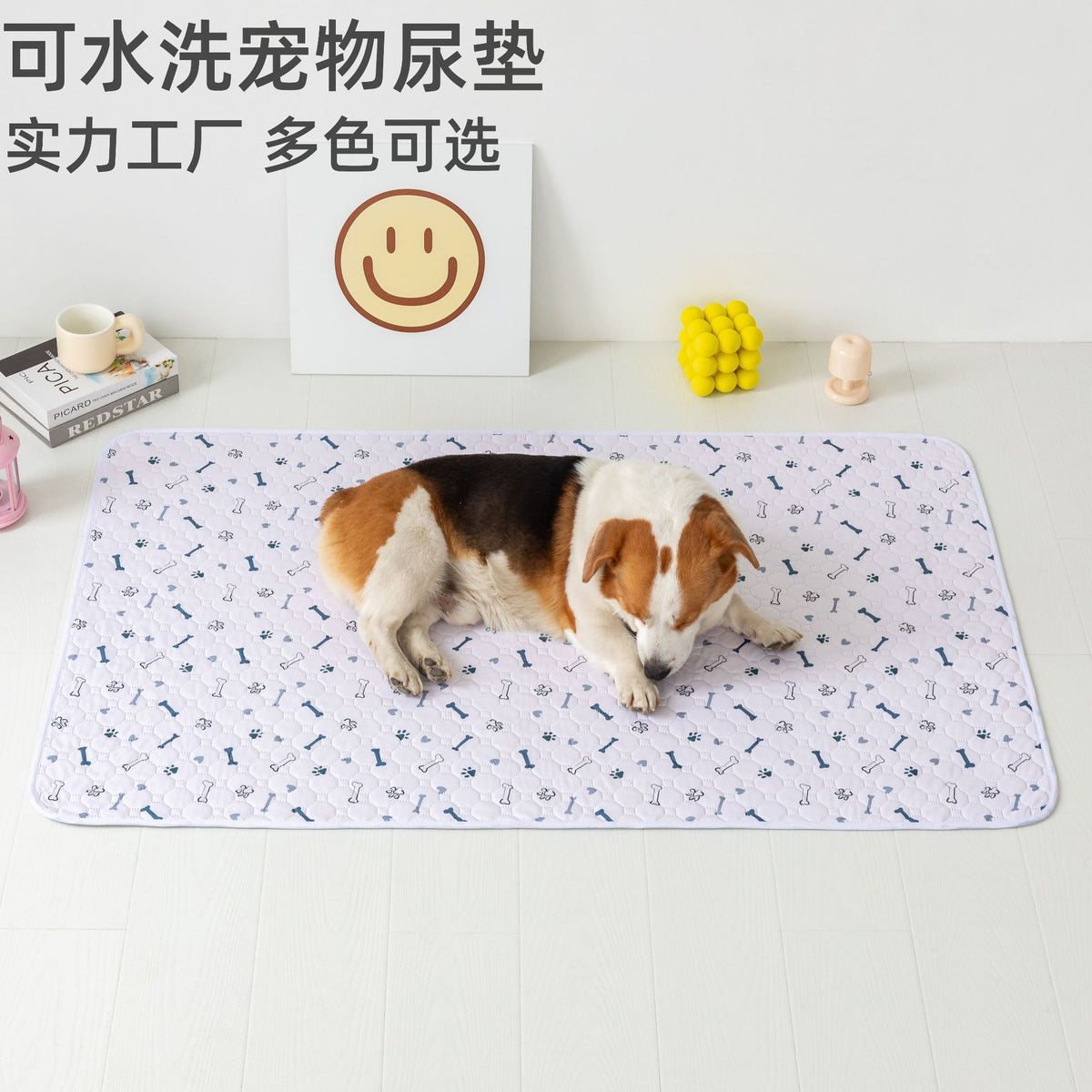 DryPaws 4-Layer Leak-Proof Pet Training Pads