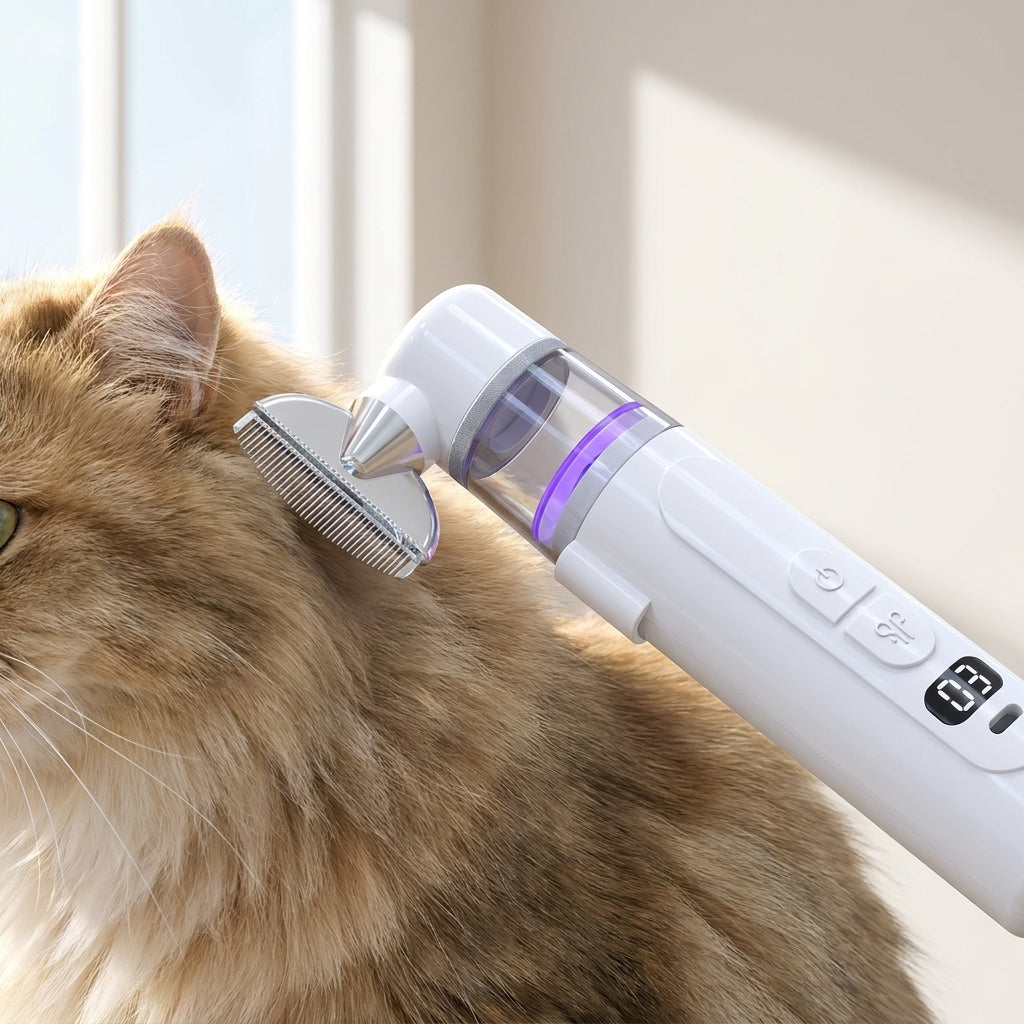 PestAway Electric Flea & Tick Comb
