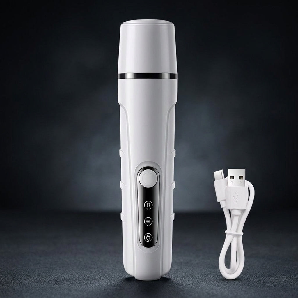 WhisperPaws Quiet Pet Nail Grinder
