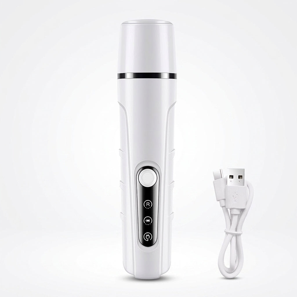 WhisperPaws Quiet Pet Nail Grinder